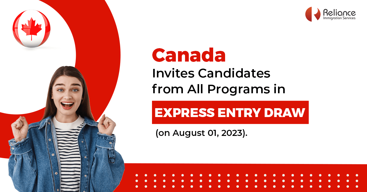 Canada Express Entry Draw #279 with a high CRS Score. #canadavisa  #canadaimmigrationnews | Instagram