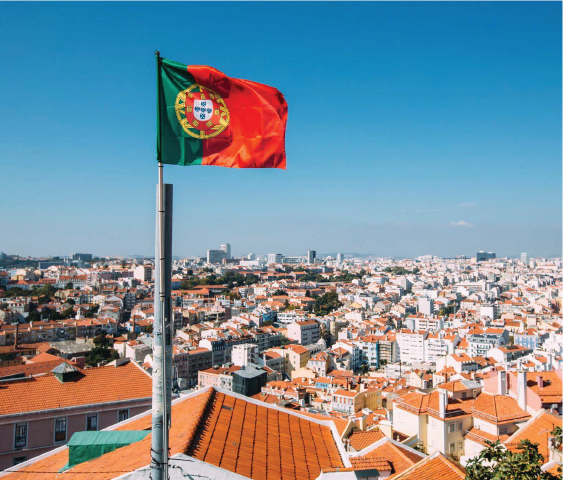 portugal