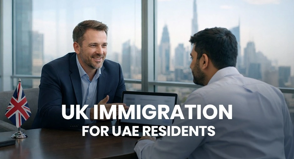 UK immigration Consultants in Dubai