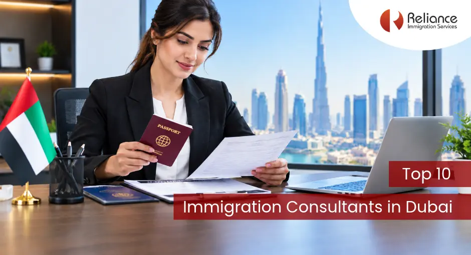 Top 10 Immigration Consultants in Dubai 2026
